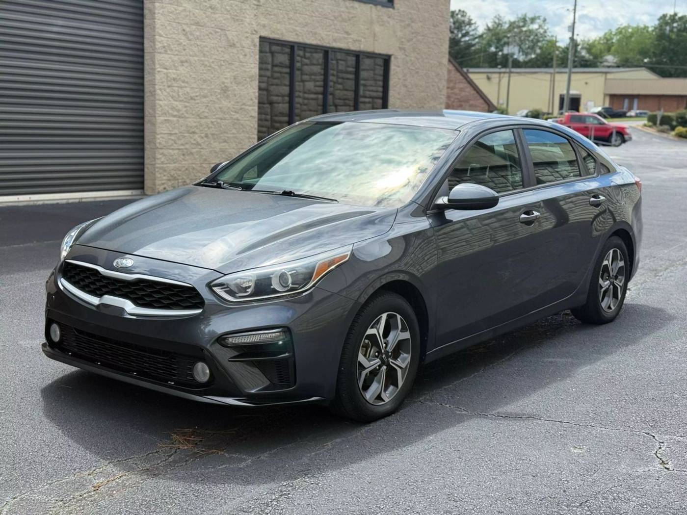 2019 Kia Forte LXS — Sedan — 49,261 mi — Alpharetta, GA