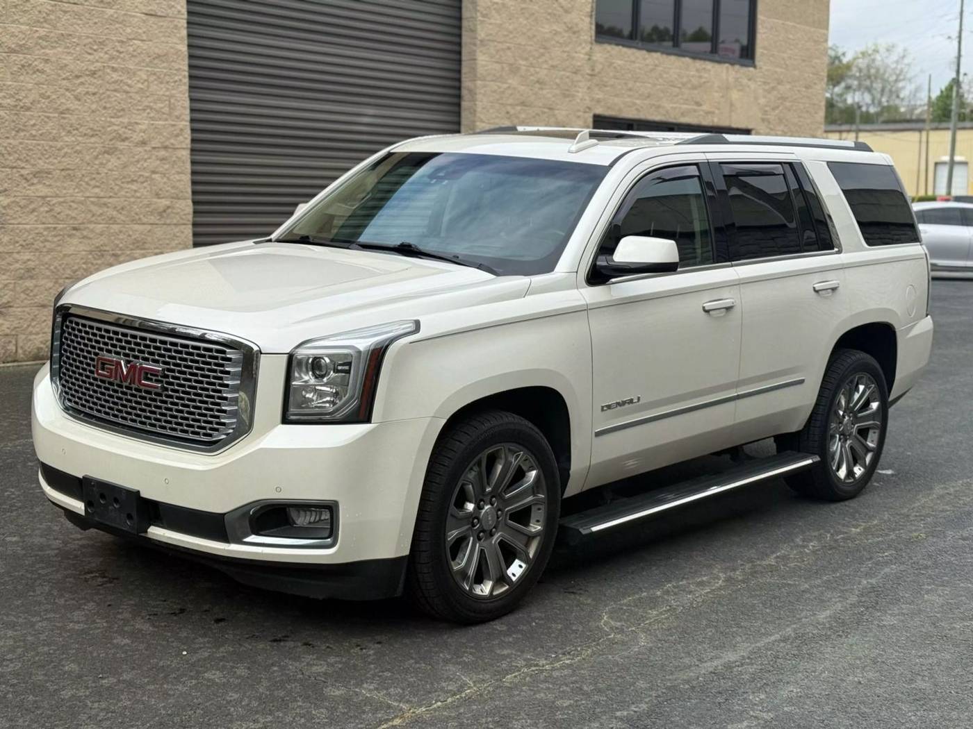 2015 GMC Yukon Denali — SUV — 149,899 mi — Alpharetta, GA
