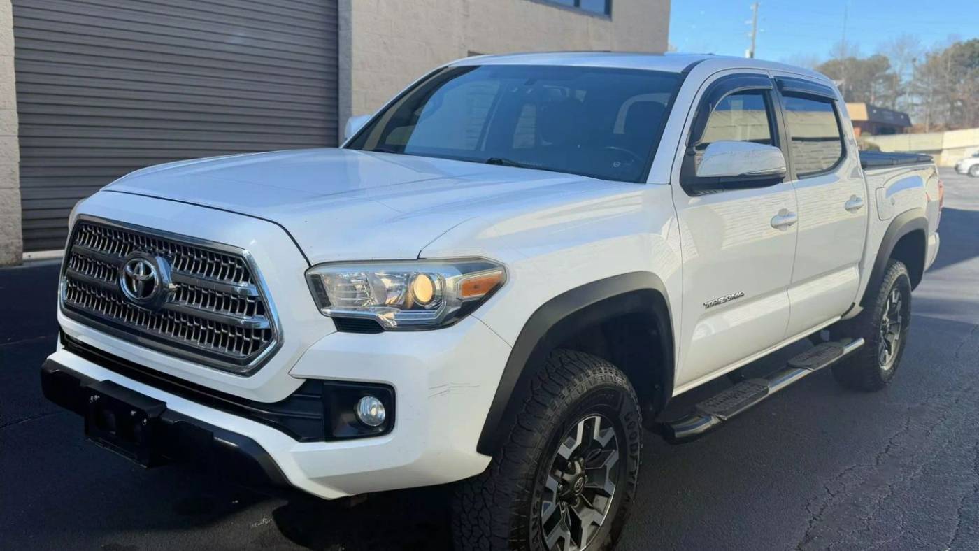 2016 Toyota Tacoma SR — Pickup Truck — 220,455 mi — Alpharetta, GA