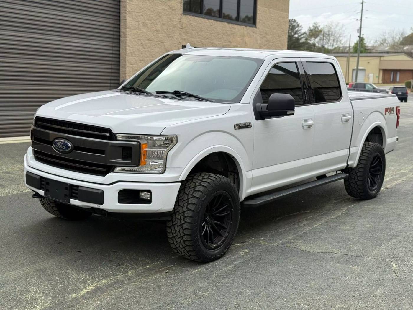 2018 Ford F-150 XLT — Pickup Truck — 121,865 mi — Alpharetta, GA