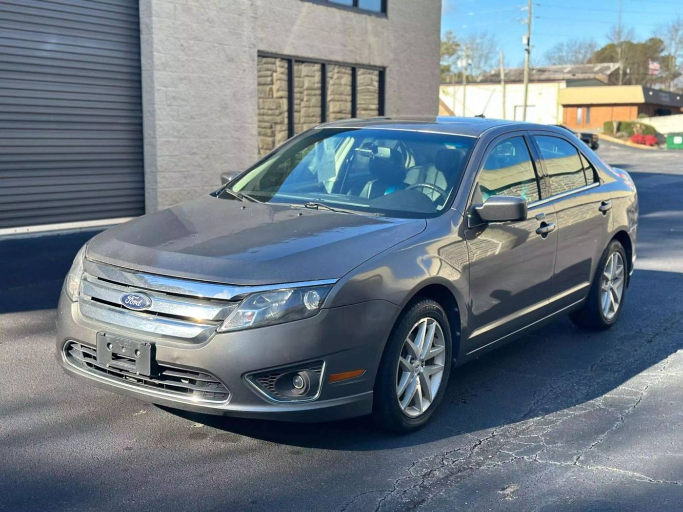 2010 Ford Fusion SEL — Sedan — 99,230 mi — Alpharetta, GA
