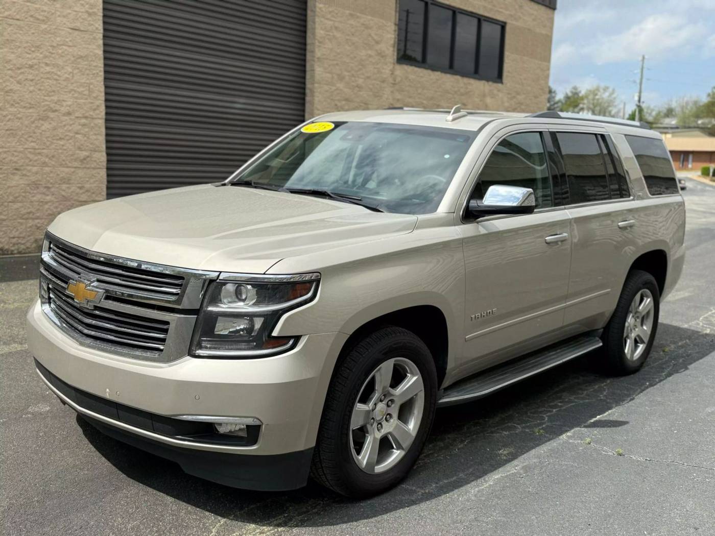 2015 Chevrolet Tahoe LTZ — SUV — 102,861 mi — Alpharetta, GA