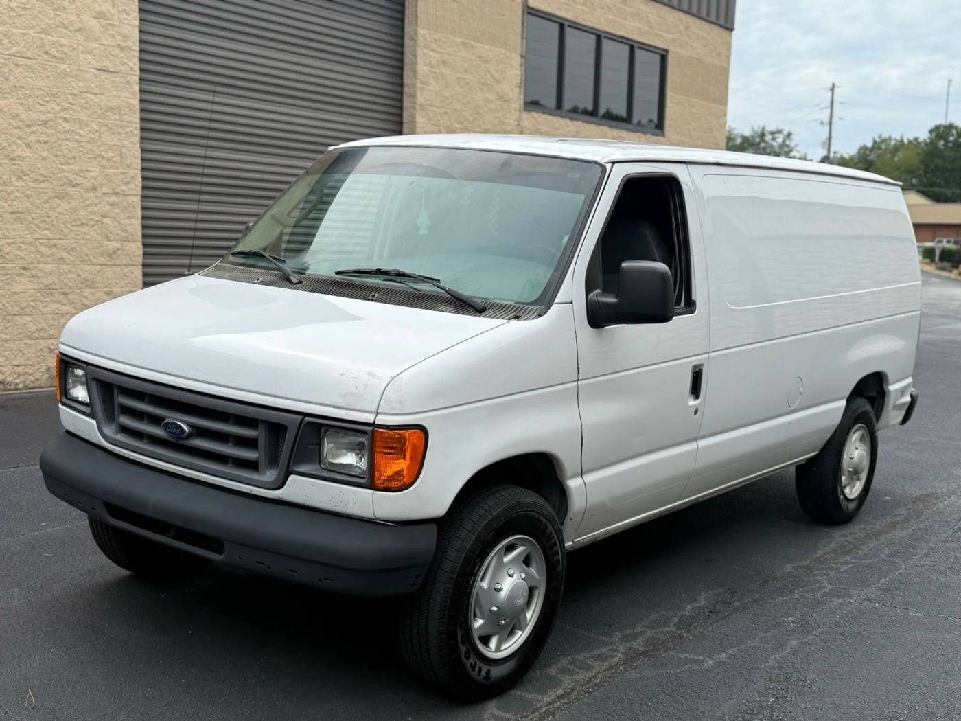 2007 Ford Econoline Cargo Van E-250 — Cargo Van — 331,755 mi — Alpharetta, GA