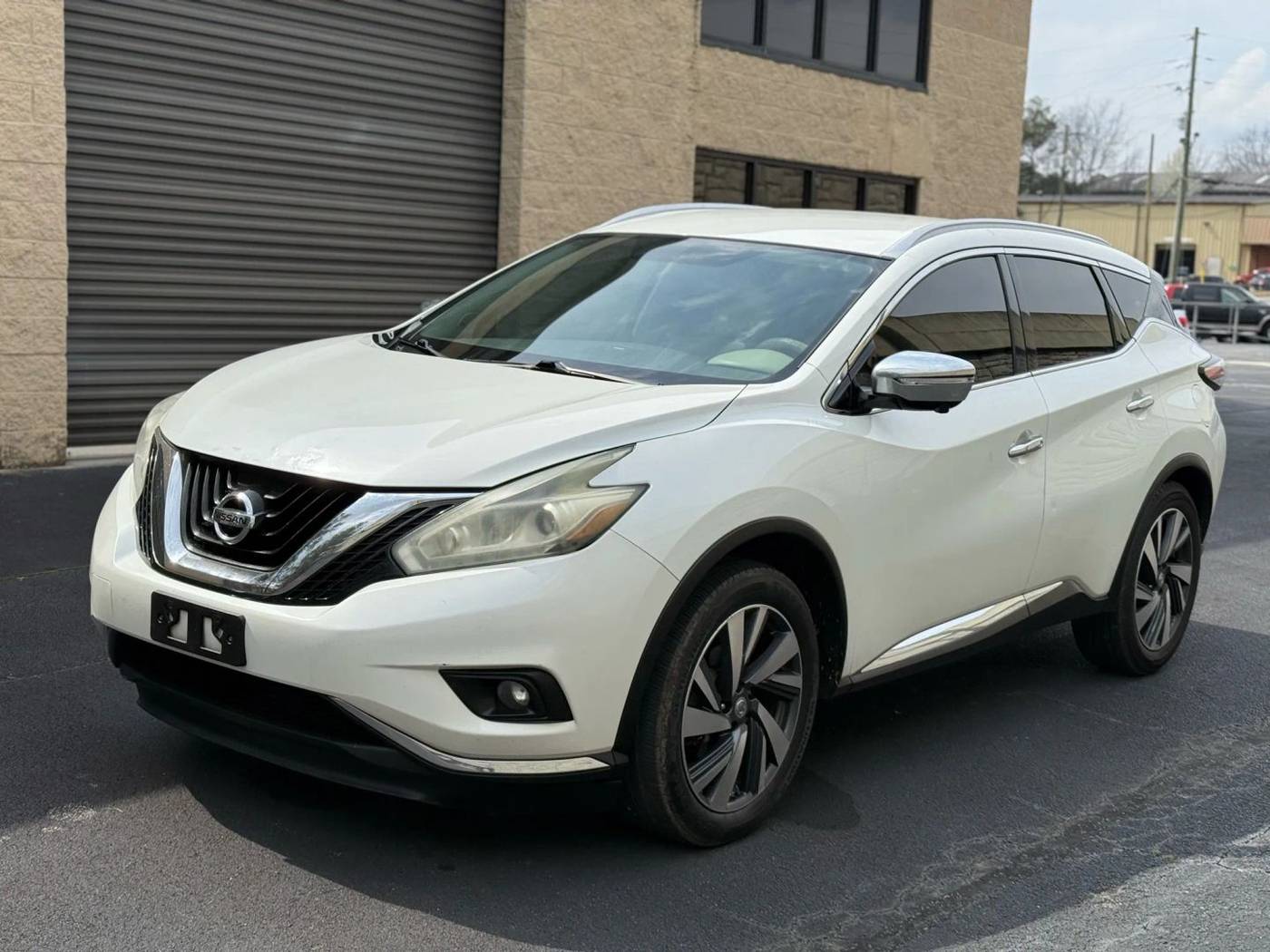 2015 Nissan Murano Platinum — SUV — 141,811 mi — Alpharetta, GA