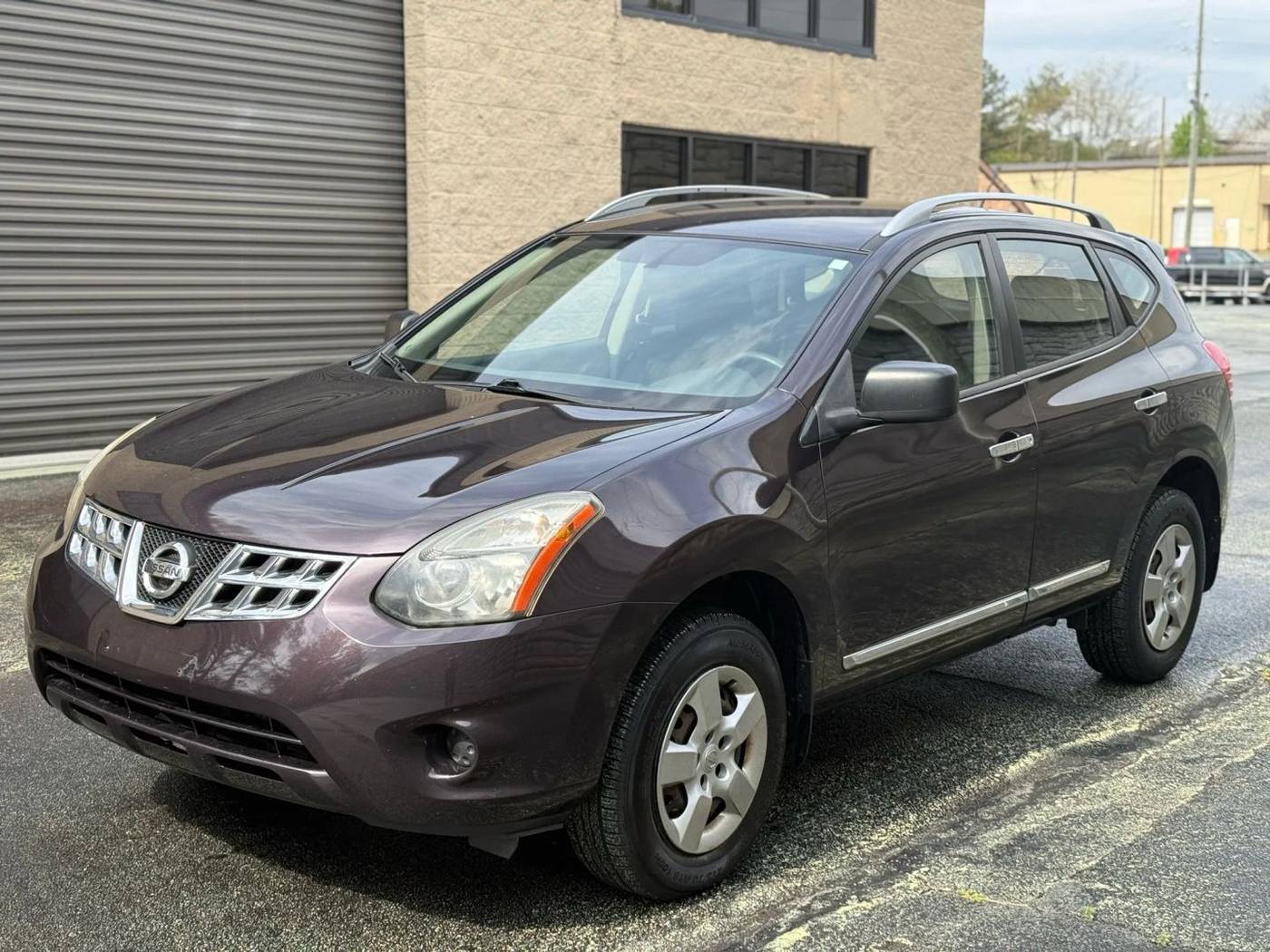 2015 Nissan Rogue Select S — SUV — 117,423 mi — Alpharetta, GA