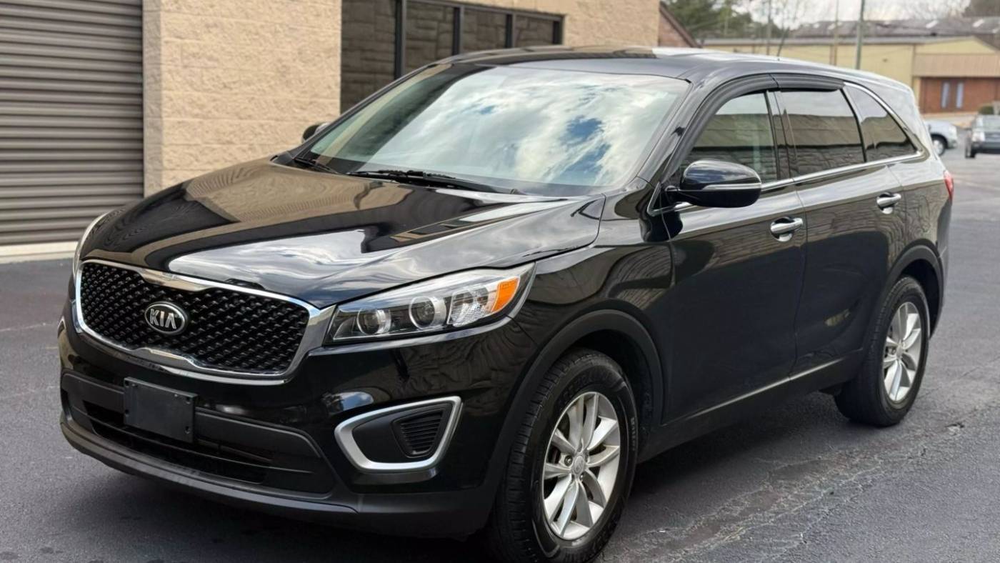 2017 Kia Sorento L — SUV — 106,690 mi — Alpharetta, GA