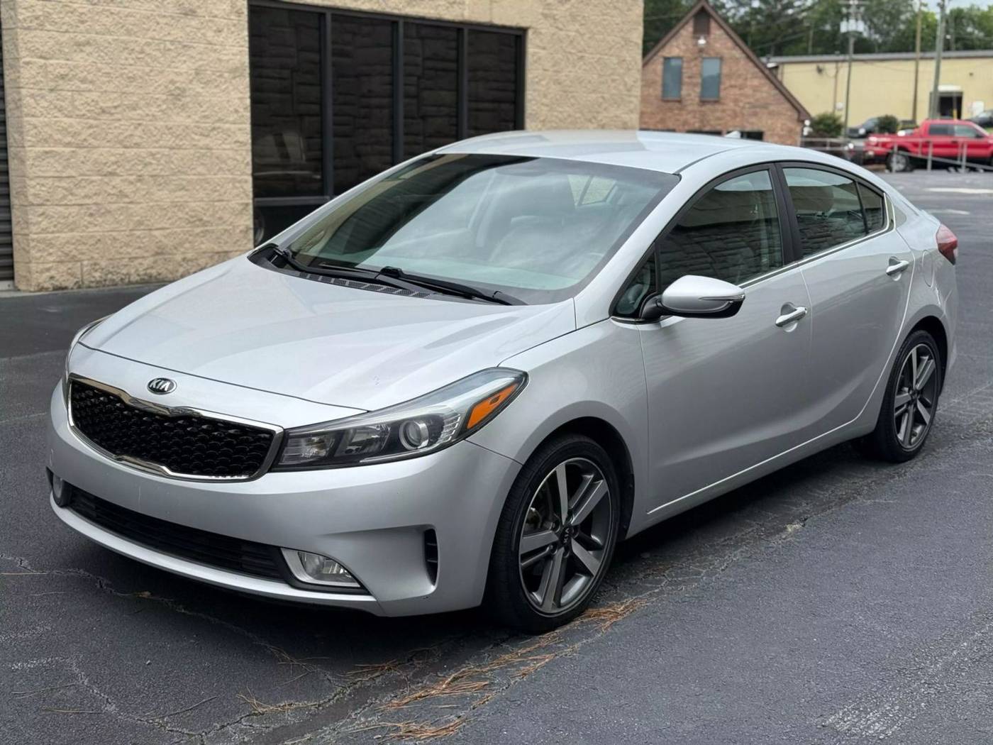 2017 Kia Forte EX — Sedan — 188,873 mi — Alpharetta, GA