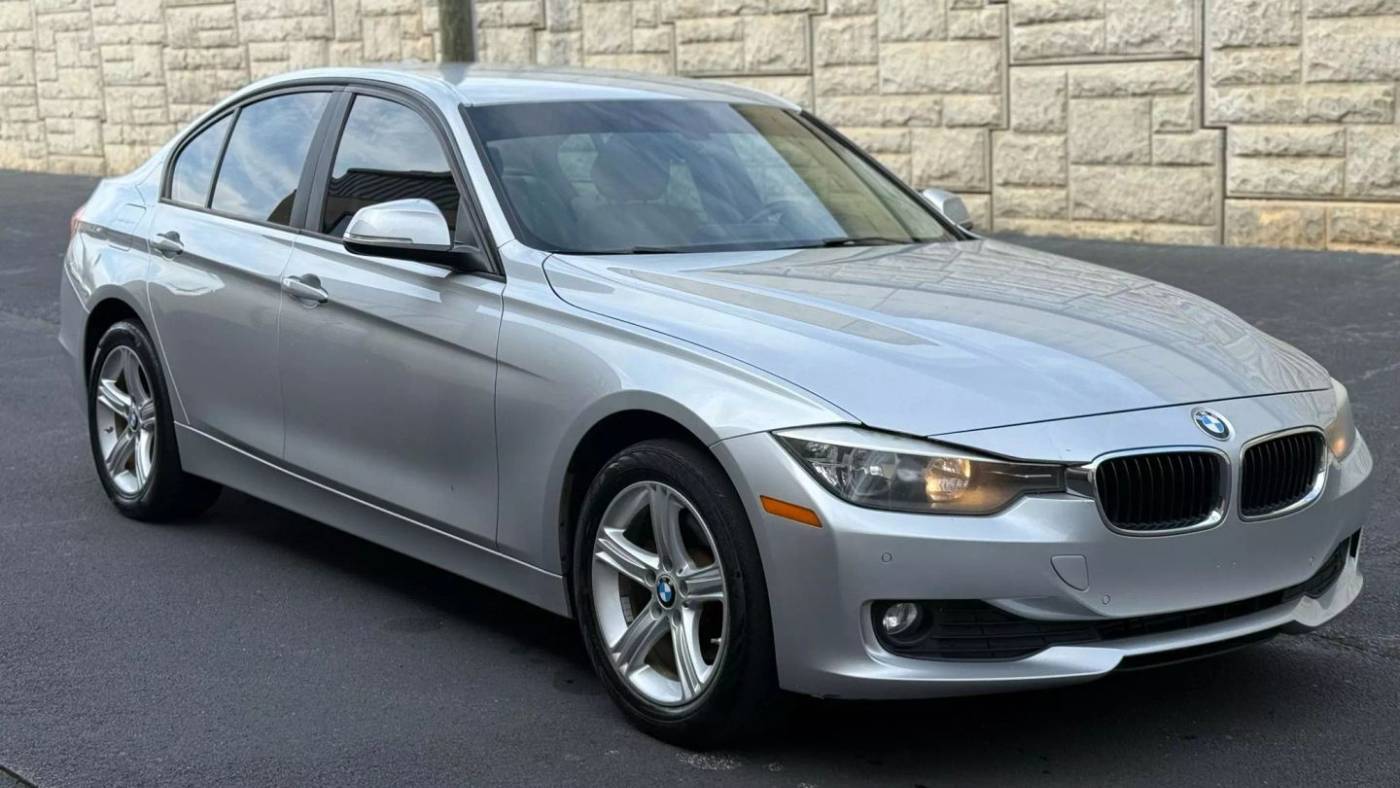 2015 BMW 3 Series 320i — Sedan — 107,900 mi — Alpharetta, GA