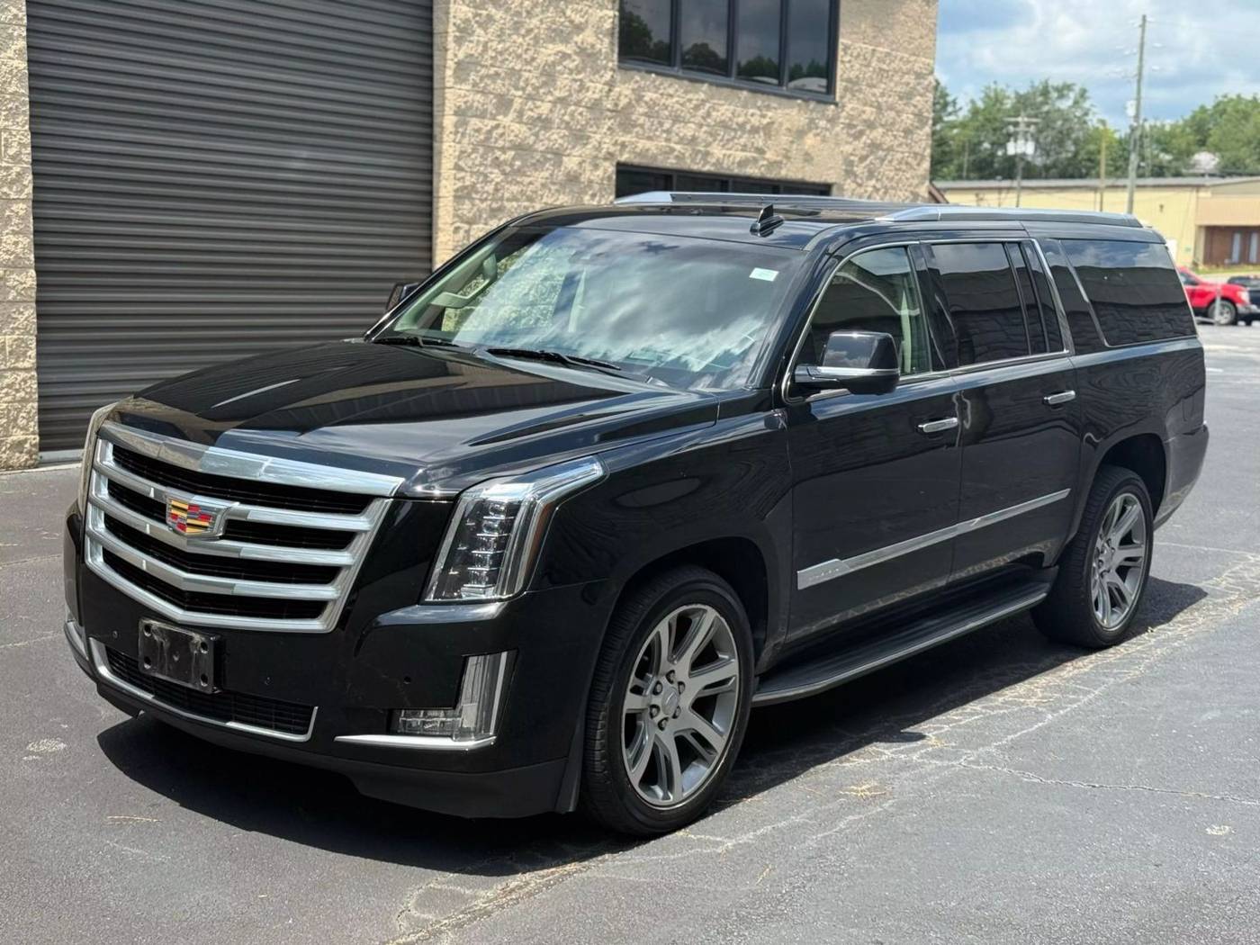 2016 Cadillac Escalade Luxury — SUV — 111,934 mi — Alpharetta, GA