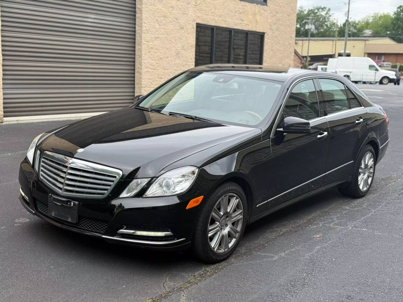 2013 Mercedes-Benz E-Class E 350 — Sedan — 20 mi — Alpharetta, GA