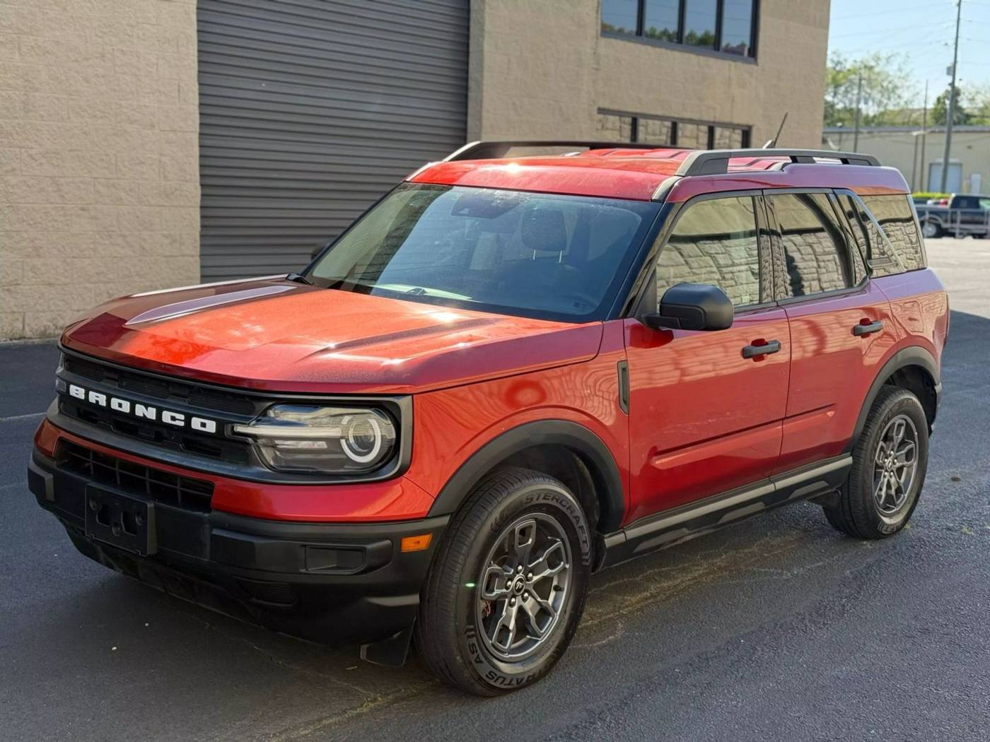 2022 Ford Bronco Sport Big Bend — SUV — 102,083 mi — Alpharetta, GA