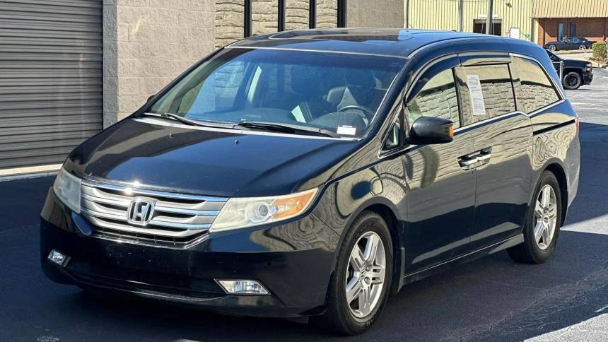 2012 honda odyssey touring sales for sale