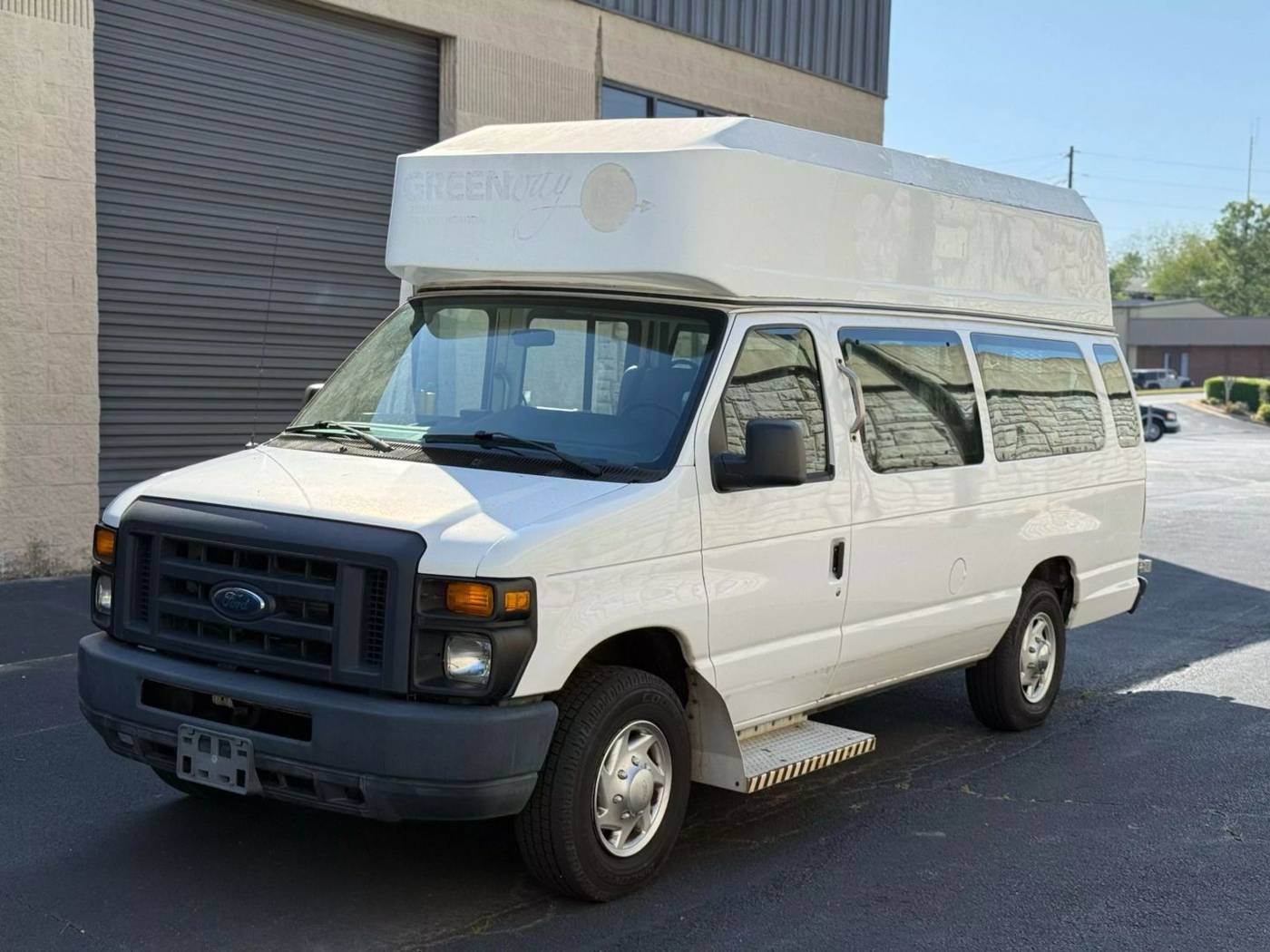 2013 Ford Econoline Cargo Van E-350 Super Duty — Cargo Van — 214,441 mi — Alpharetta, GA