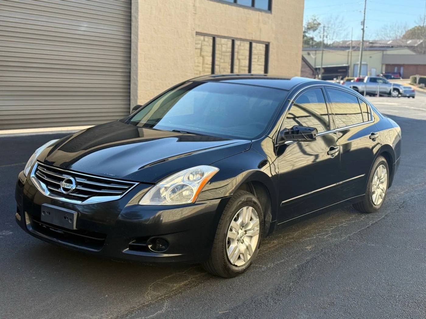 2012 Nissan Altima 2.5 S — Sedan — 184,002 mi — Alpharetta, GA