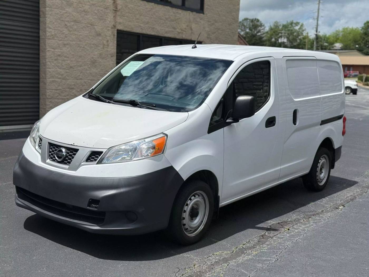 2015 Nissan NV200 Compact Cargo SV — Cargo Van — 179,743 mi — Alpharetta, GA