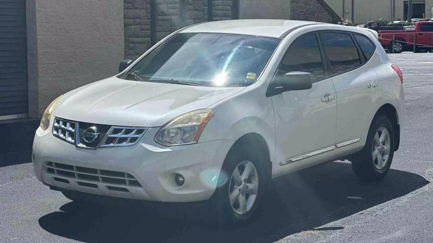 2012 nissan rogue for sale