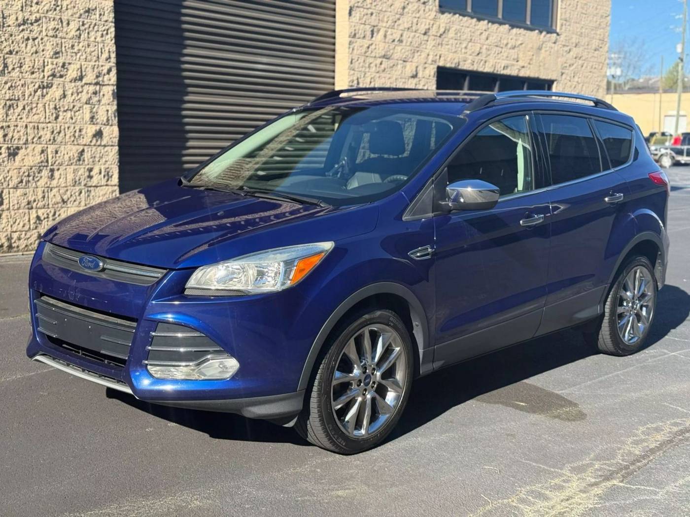 2016 Ford Escape SE — SUV — 136,578 mi — Alpharetta, GA