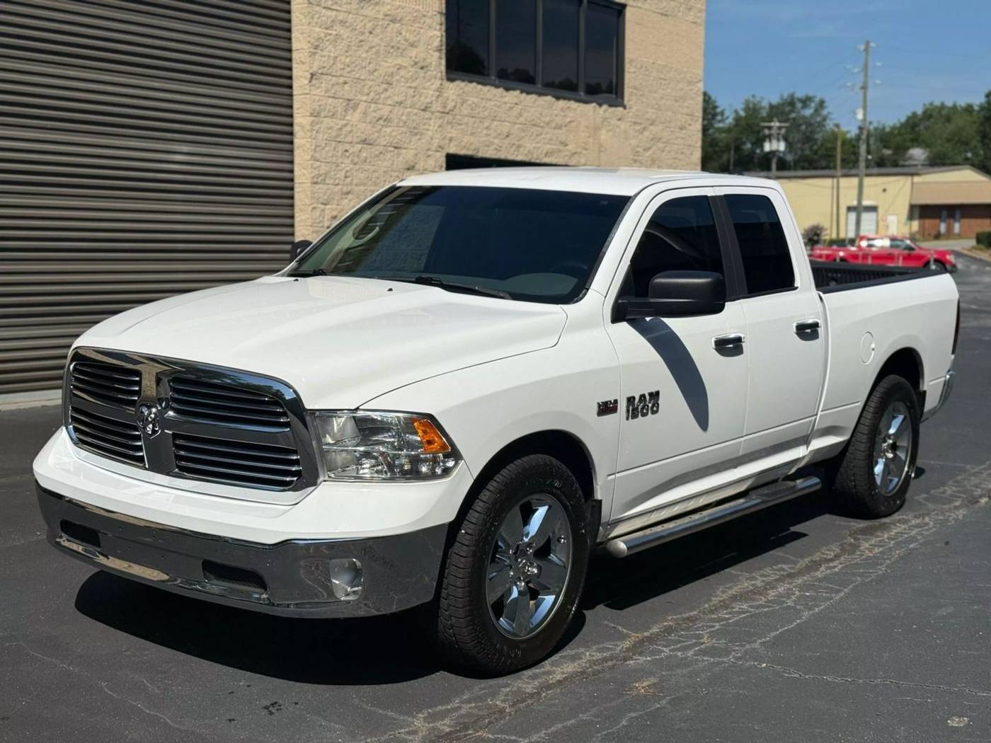 2016 Ram 1500 Big Horn — Pickup Truck — 201,003 mi — Alpharetta, GA