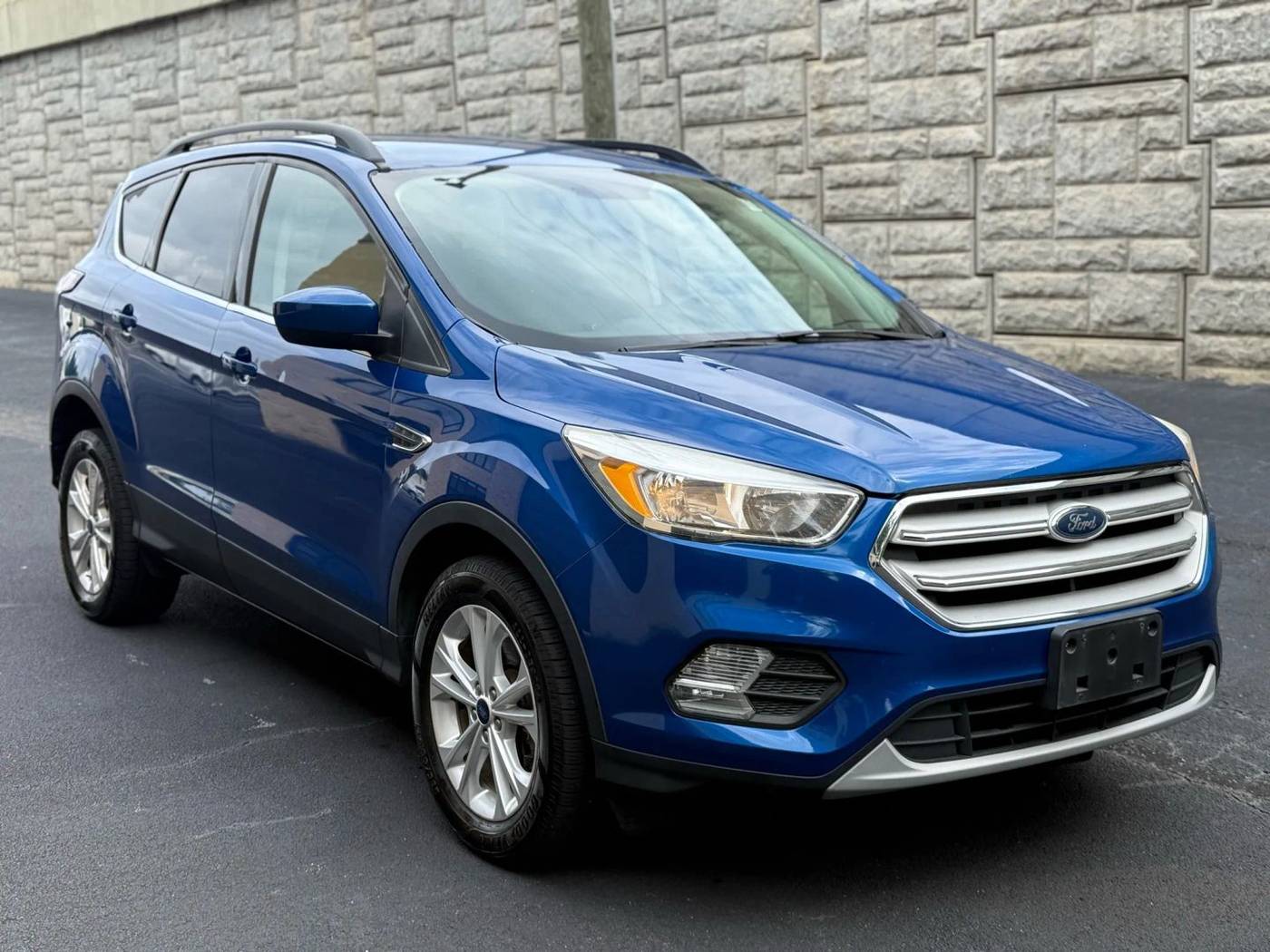 2018 Ford Escape SE — SUV — 128,238 mi — Alpharetta, GA