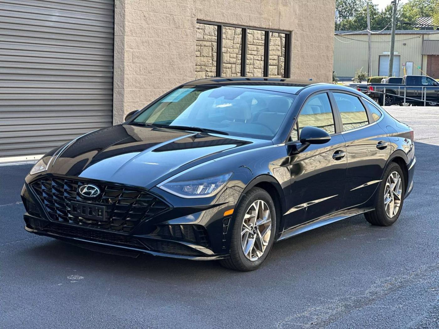 2021 Hyundai Sonata SEL — Sedan — 39,226 mi — Alpharetta, GA
