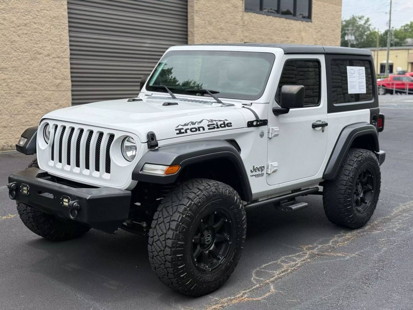 2019 Jeep Wrangler Sport S — SUV — 66,739 mi — Alpharetta, GA