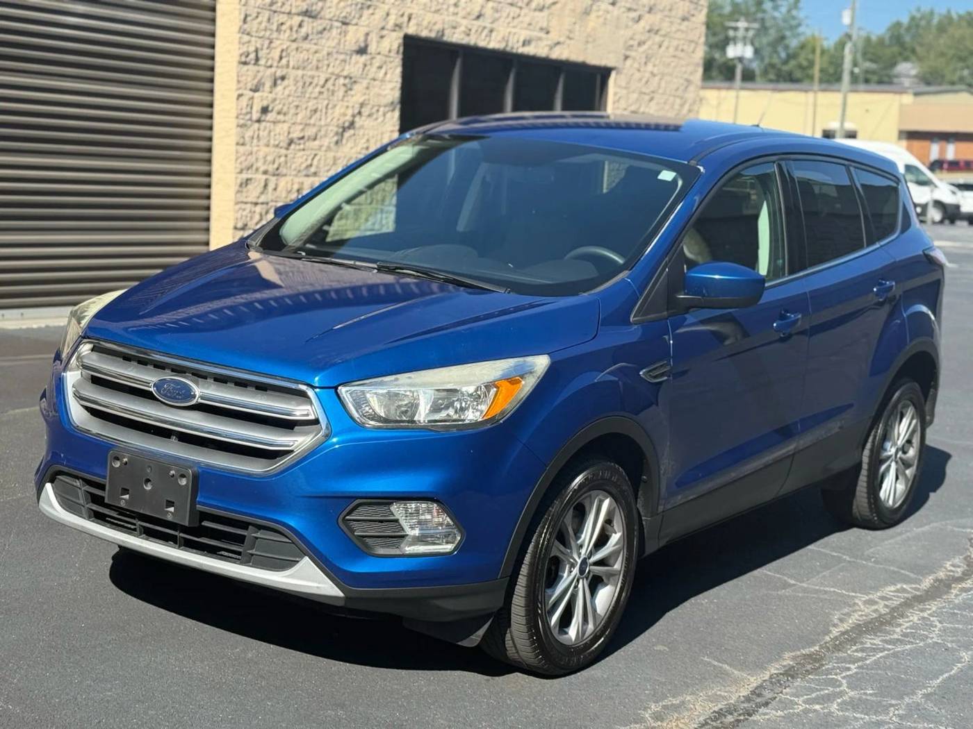 2017 Ford Escape SE — SUV — 114,216 mi — Alpharetta, GA