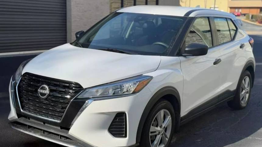 2022 Nissan Kicks S — SUV — 130,401 mi — Alpharetta, GA