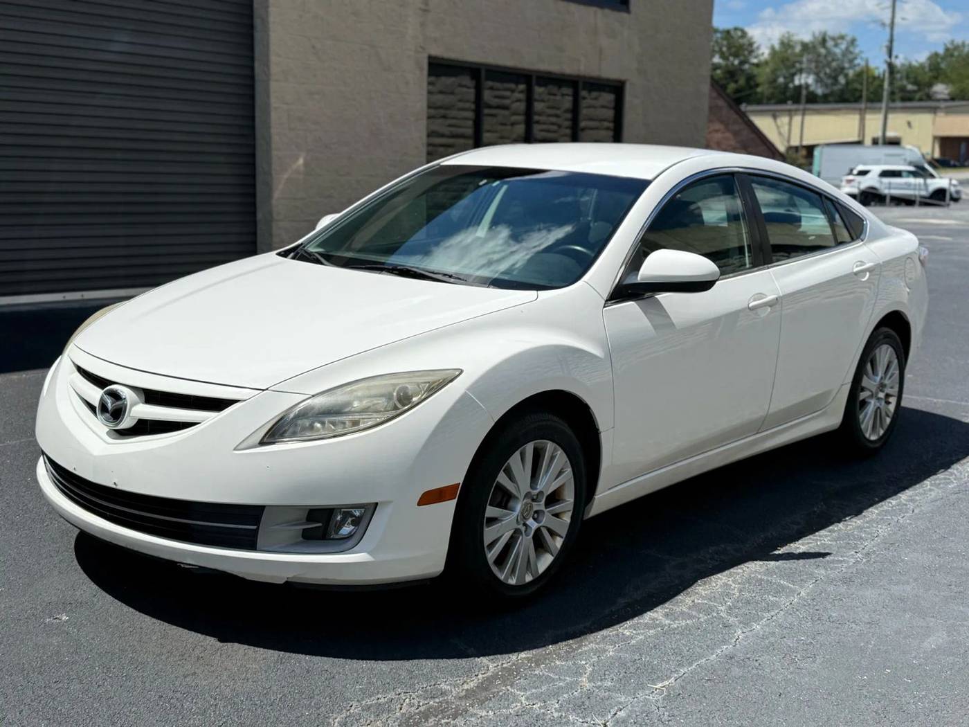 2010 Mazda Mazda6 i Touring — Sedan — 137,600 mi — Alpharetta, GA