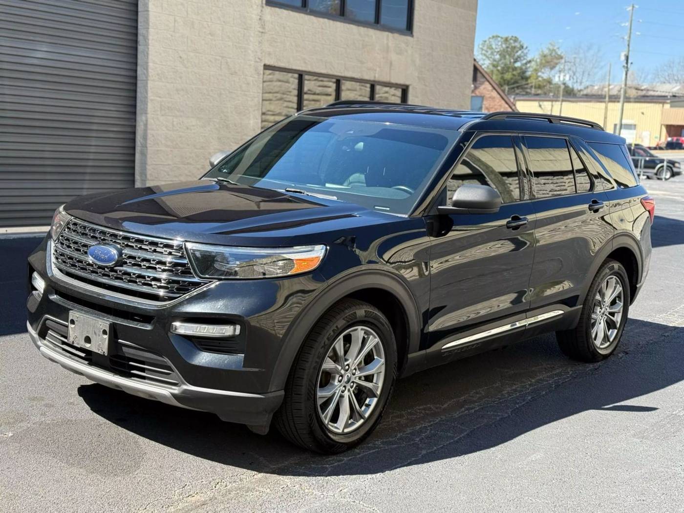 2020 Ford Explorer XLT — SUV — 93,004 mi — Alpharetta, GA