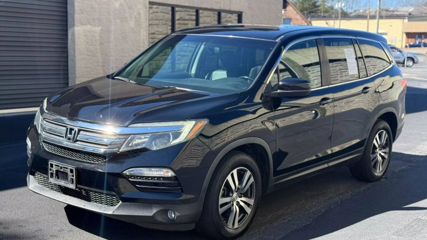 2016 Honda Pilot EX-L — SUV — 124,942 mi — Alpharetta, GA