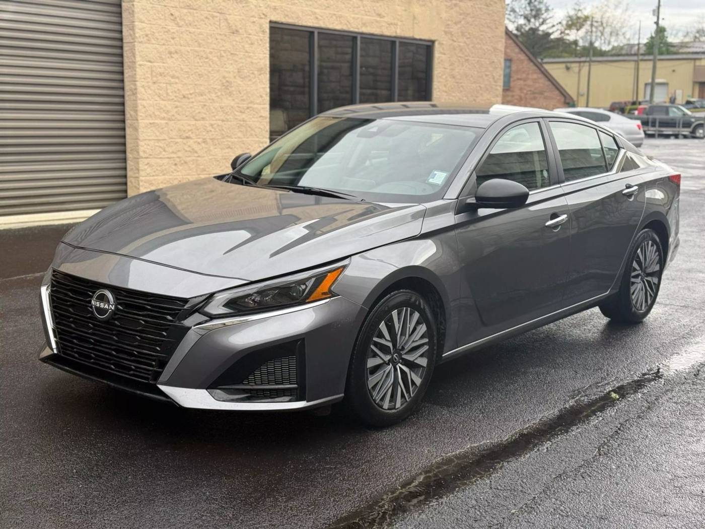 2024 Nissan Altima SV — Sedan — 33,847 mi — Alpharetta, GA