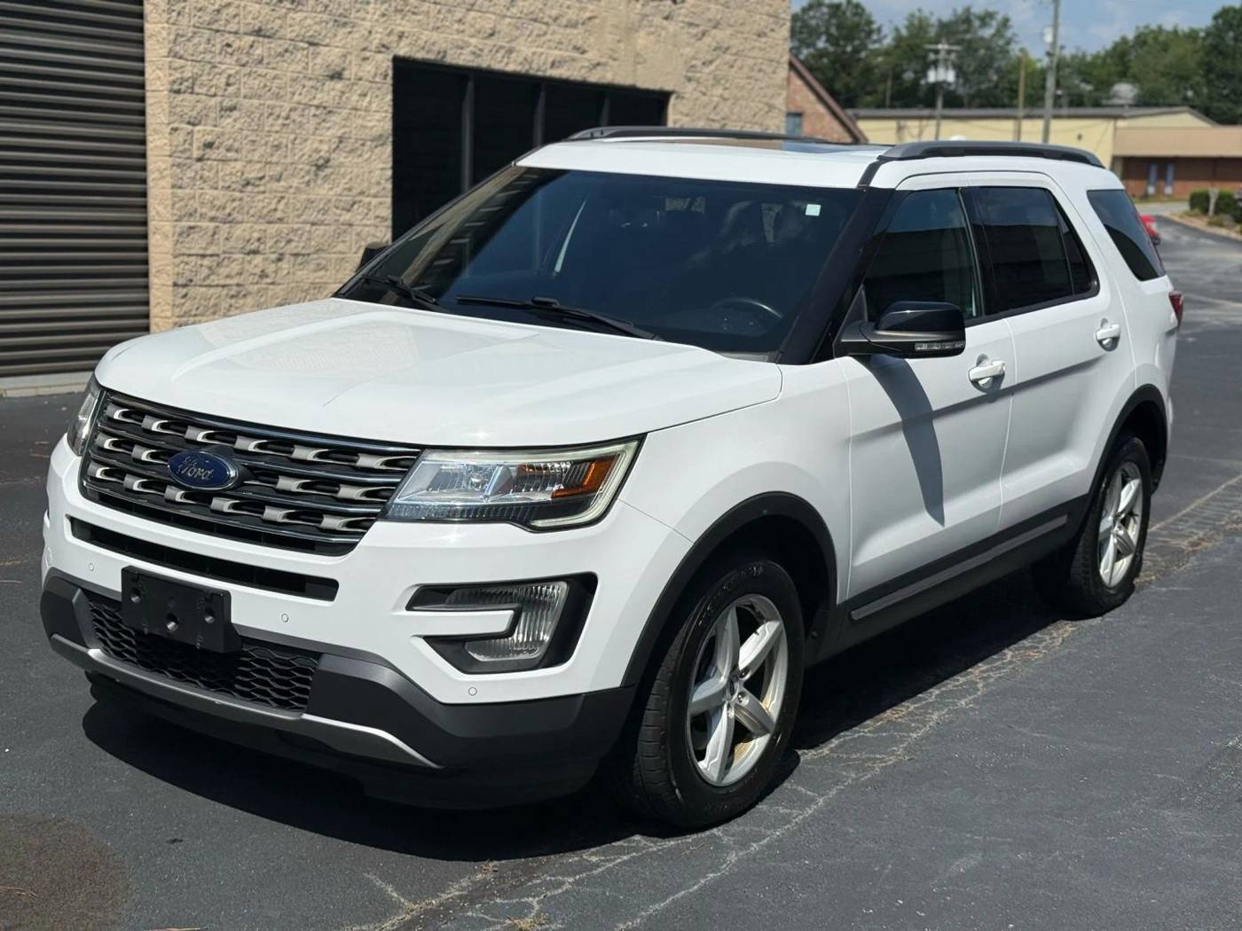 2017 Ford Explorer XLT — SUV — 55,908 mi — Alpharetta, GA