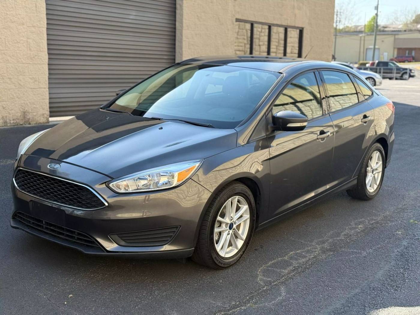 2017 Ford Focus SE — Sedan — 52,905 mi — Alpharetta, GA