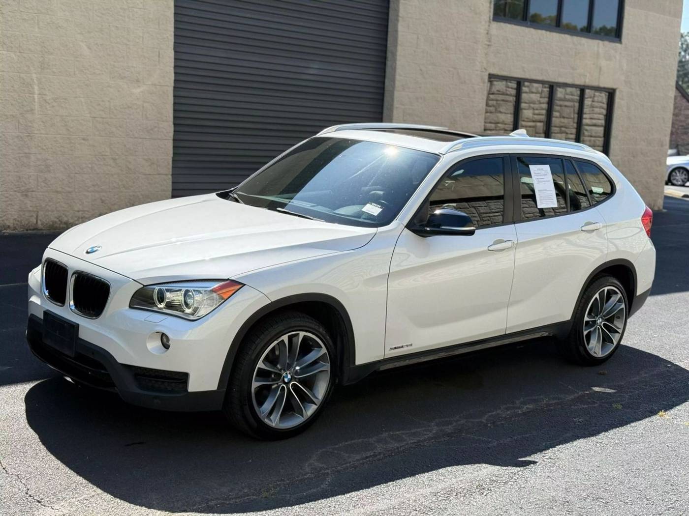 2014 BMW X1 28i — SUV — 153,846 mi — Alpharetta, GA