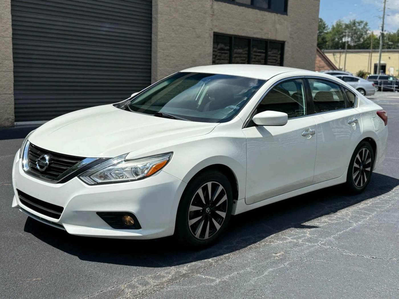 2018 Nissan Altima 2.5 SV — Sedan — 150,175 mi — Alpharetta, GA