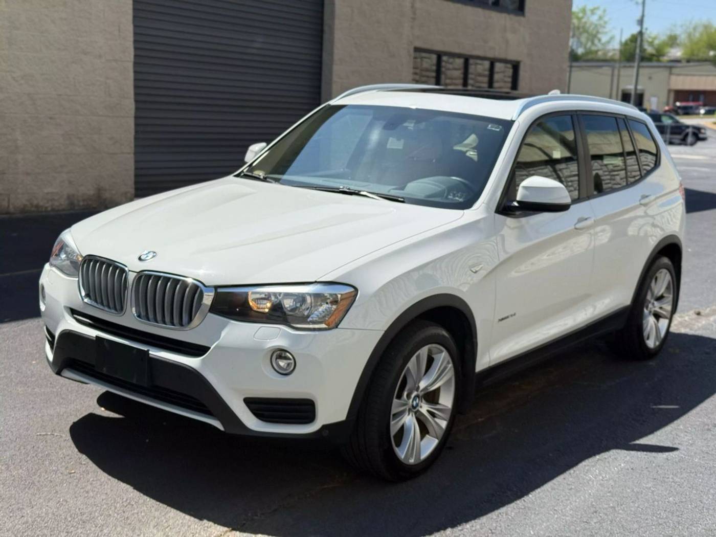 2015 BMW X3 28i — SUV — 128,180 mi — Alpharetta, GA