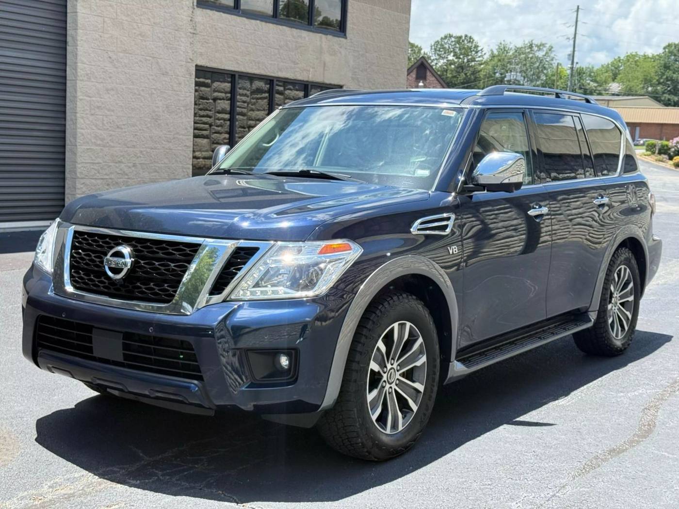 2019 Nissan Armada SL — SUV — 127,506 mi — Alpharetta, GA