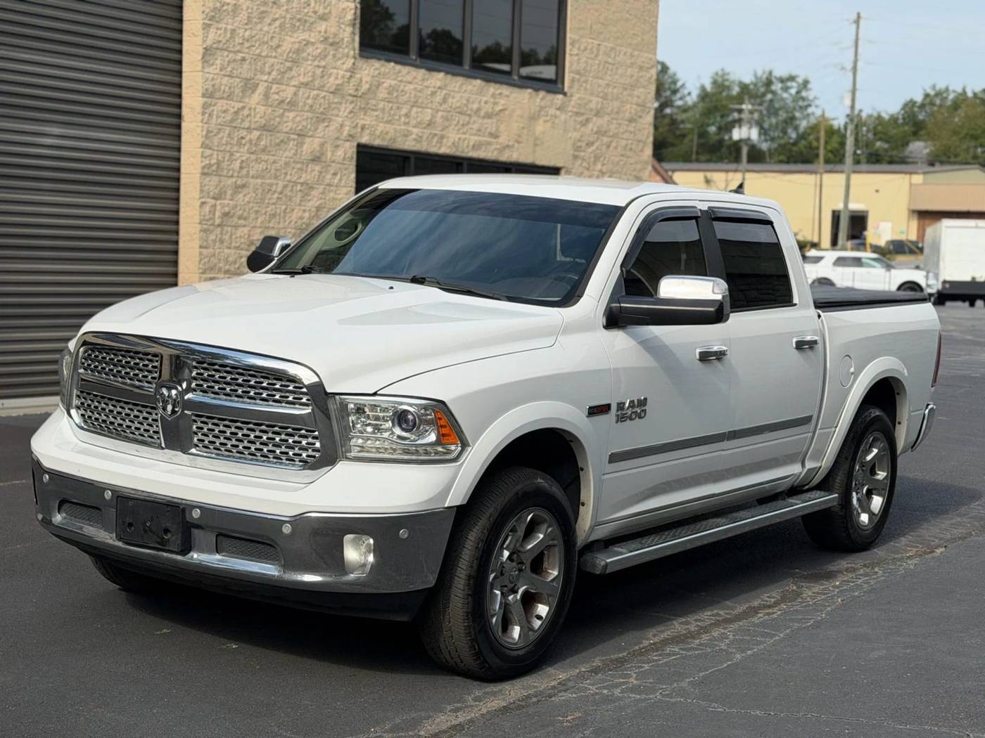 2017 Ram 1500 Laramie — Pickup Truck — 260,632 mi — Alpharetta, GA