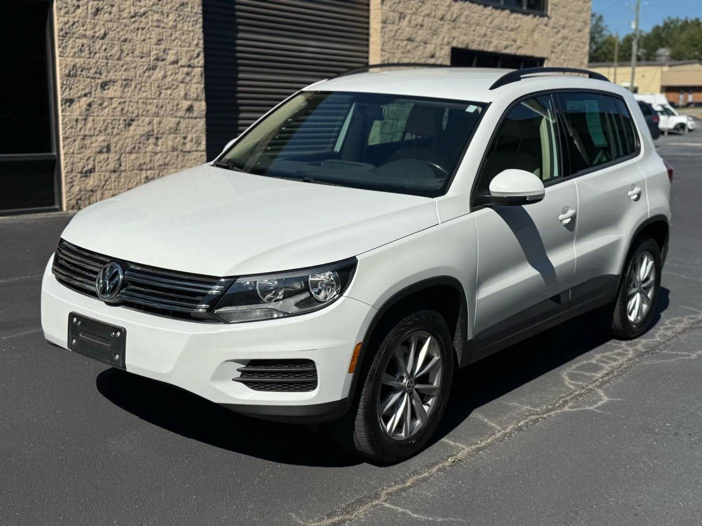 2015 Volkswagen Tiguan SE — SUV — 80,758 mi — Alpharetta, GA
