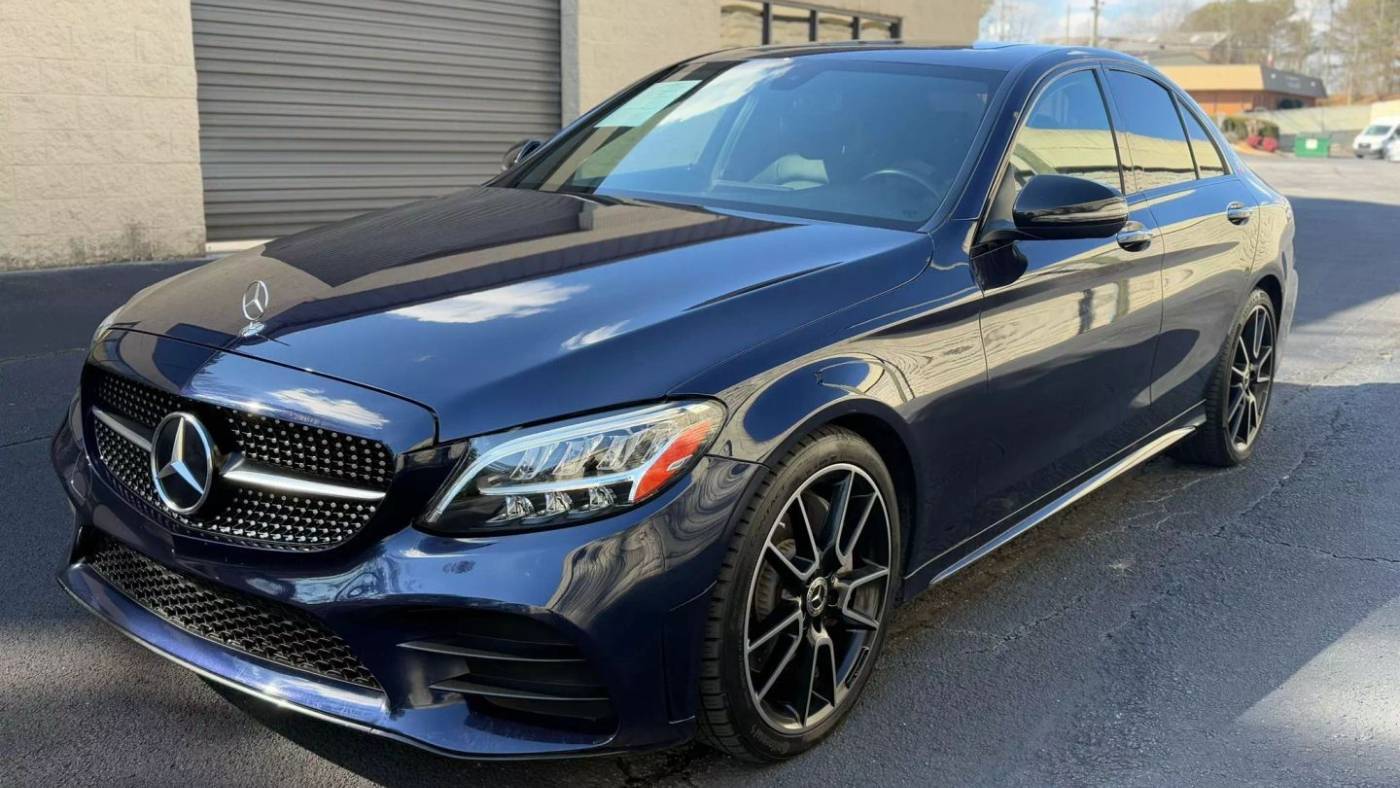 2019 Mercedes-Benz C-Class C 300 — Sedan — 22,695 mi — Alpharetta, GA