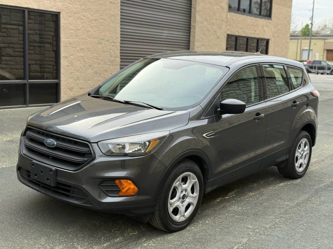 2018 Ford Escape S — SUV — 99,724 mi — Alpharetta, GA