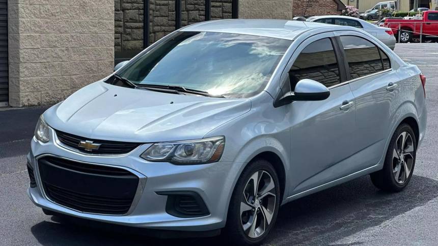 Used Chevrolet Sonic Hatchbacks for Sale Near Me - TrueCar