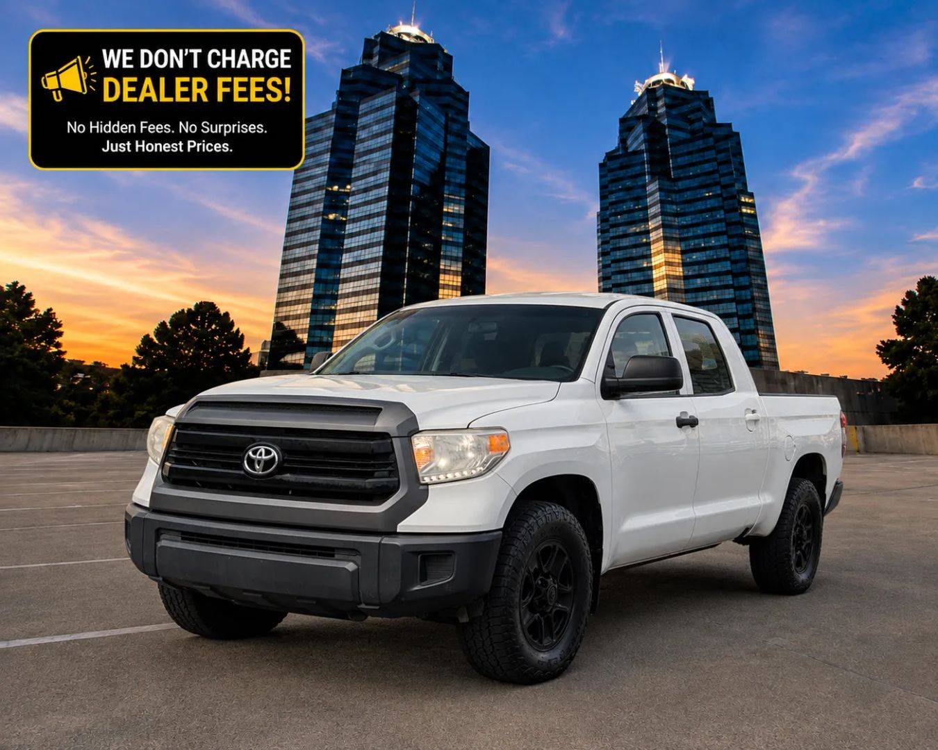 2017 Toyota Tundra SR