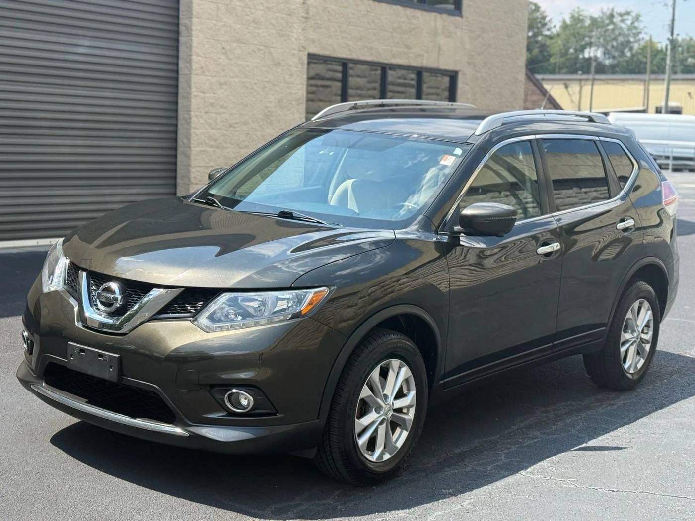 2016 Nissan Rogue SV — SUV — 81,769 mi — Alpharetta, GA