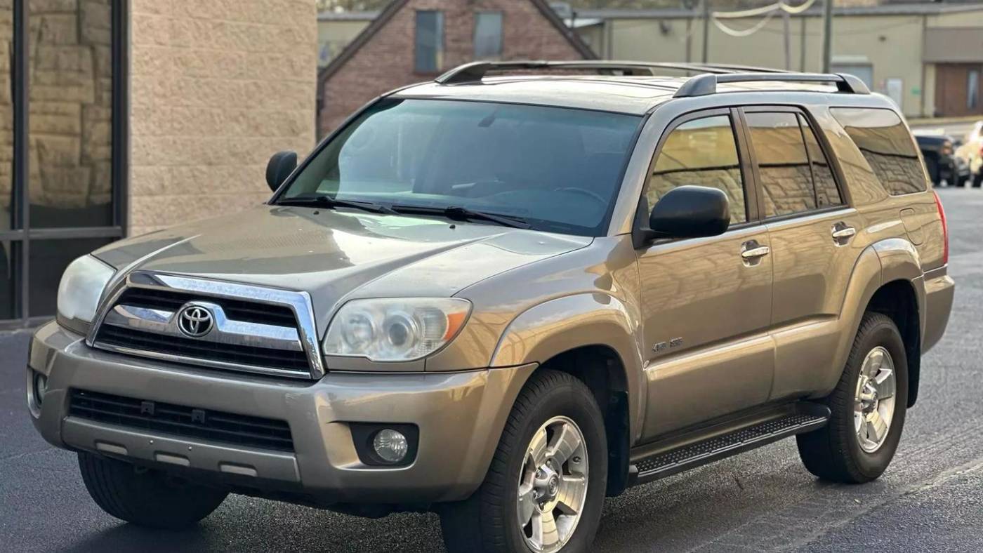 Used Toyota 4Runner Under $10,000 for Sale Near Me - TrueCar