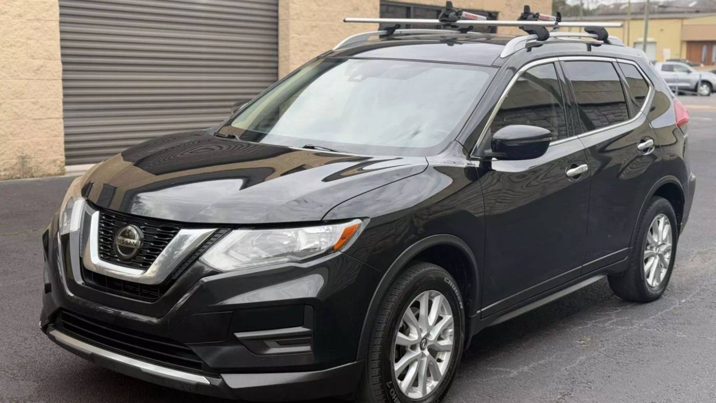 2019 Nissan Rogue S — SUV — 131,304 mi — Alpharetta, GA