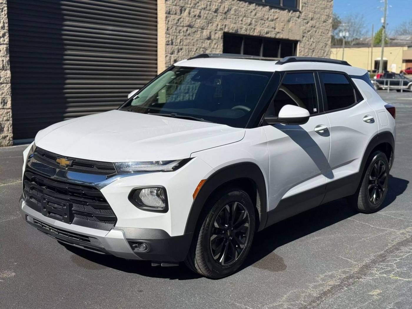 2021 Chevrolet Trailblazer LT — SUV — 63,452 mi — Alpharetta, GA