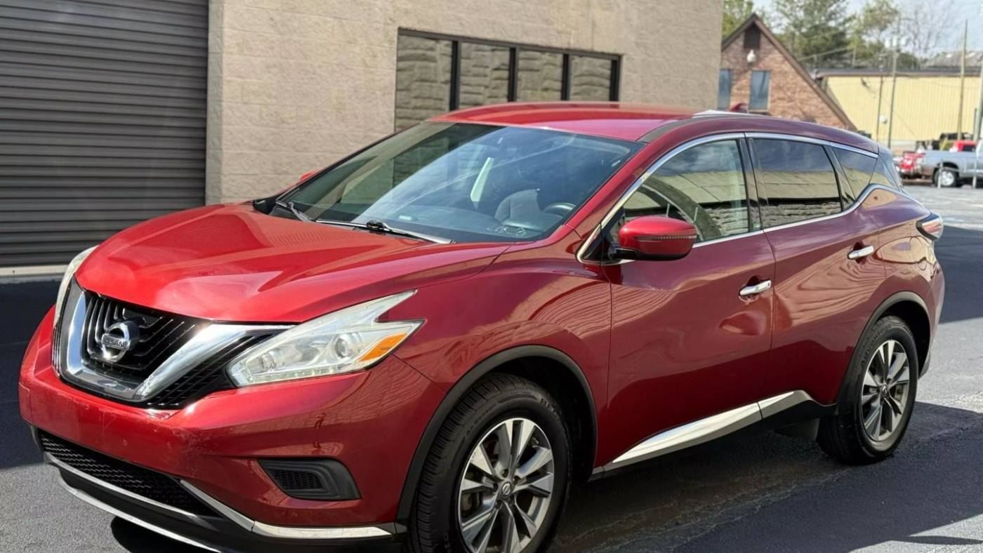 2017 Nissan Murano S — SUV — 128,876 mi — Alpharetta, GA