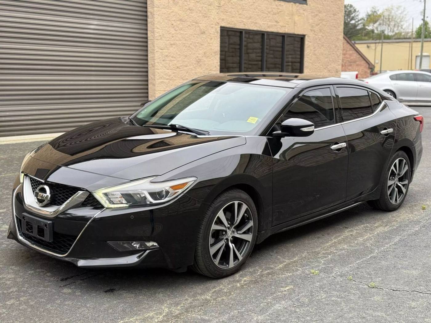 2017 Nissan Maxima SL — Sedan — 85,657 mi — Alpharetta, GA