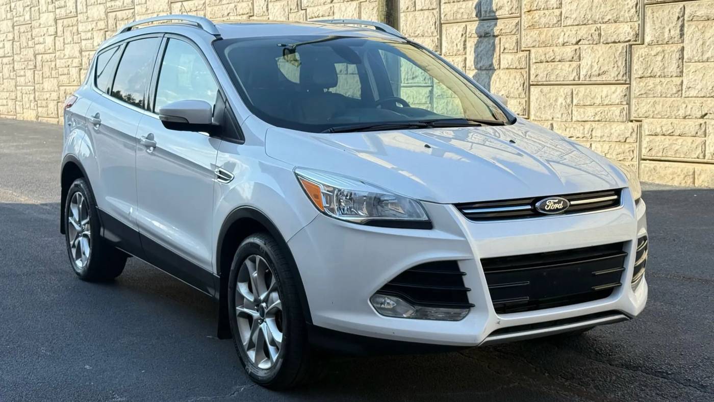 2016 Ford Escape Titanium — SUV — 134,057 mi — Alpharetta, GA